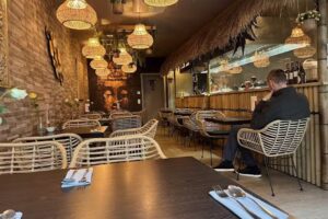 Maison de nouilles Yathida