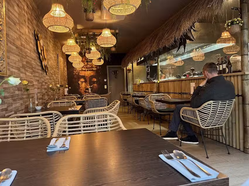 Maison de nouilles Yathida