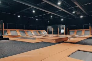 You Jump Oostende (ehemals Jumpsquare) | Trampolinpark