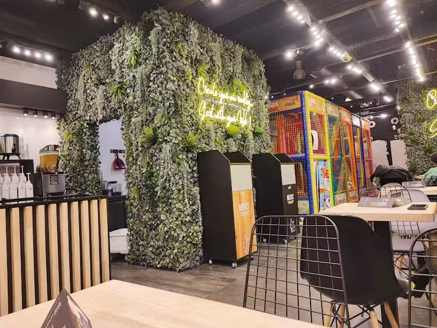 YouWok Bruxelles Anderlecht