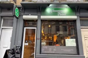 Nourriture délicieuse