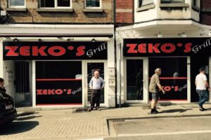 Zekos Grill