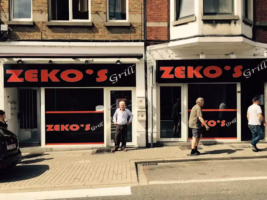 Zekos Grill