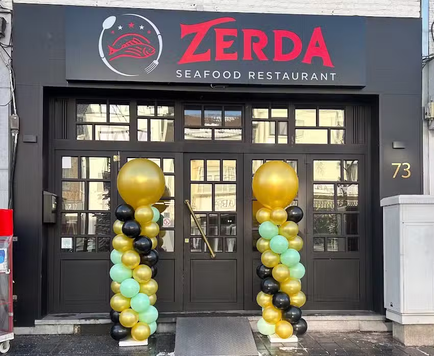 ZERDA Fischrestaurant