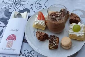 Zomerbar ’t Desserthuisje