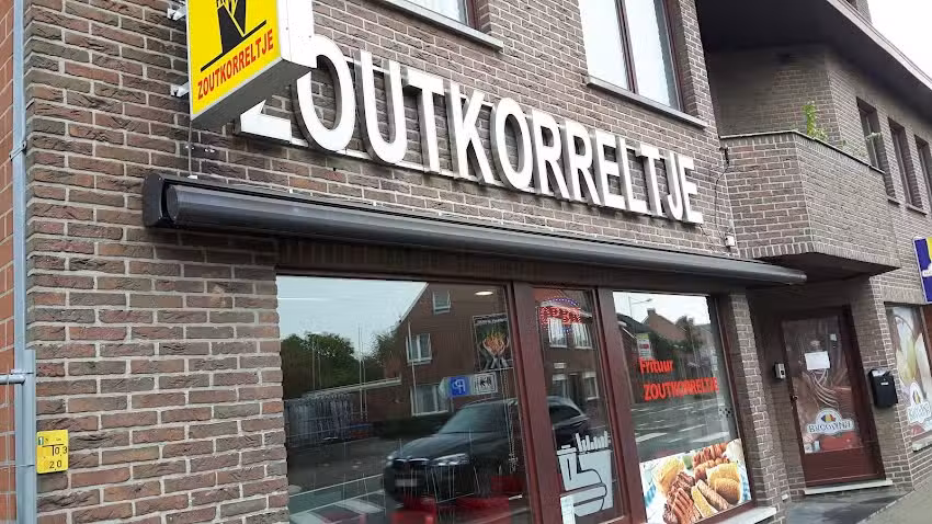 Zoutkorreltje