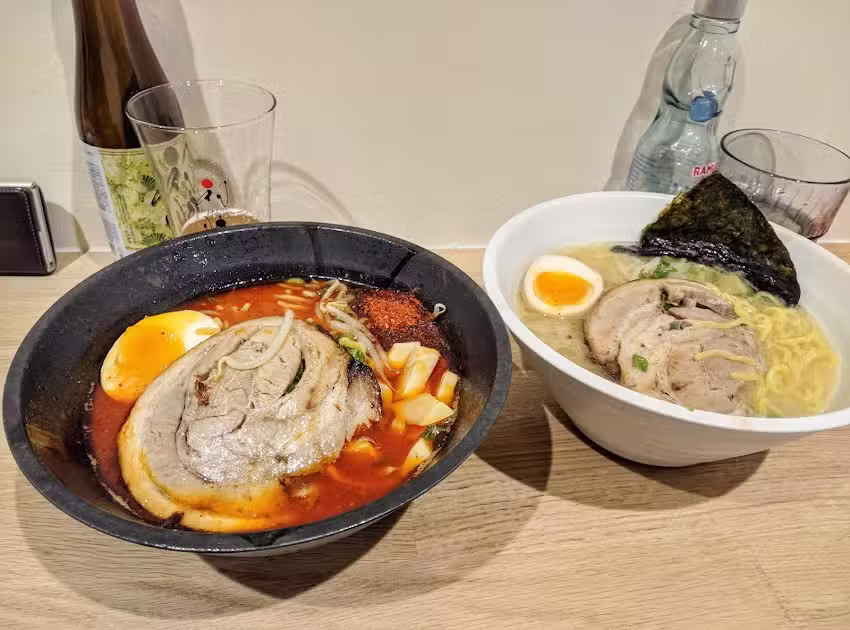 Zuru Zuru Ramen